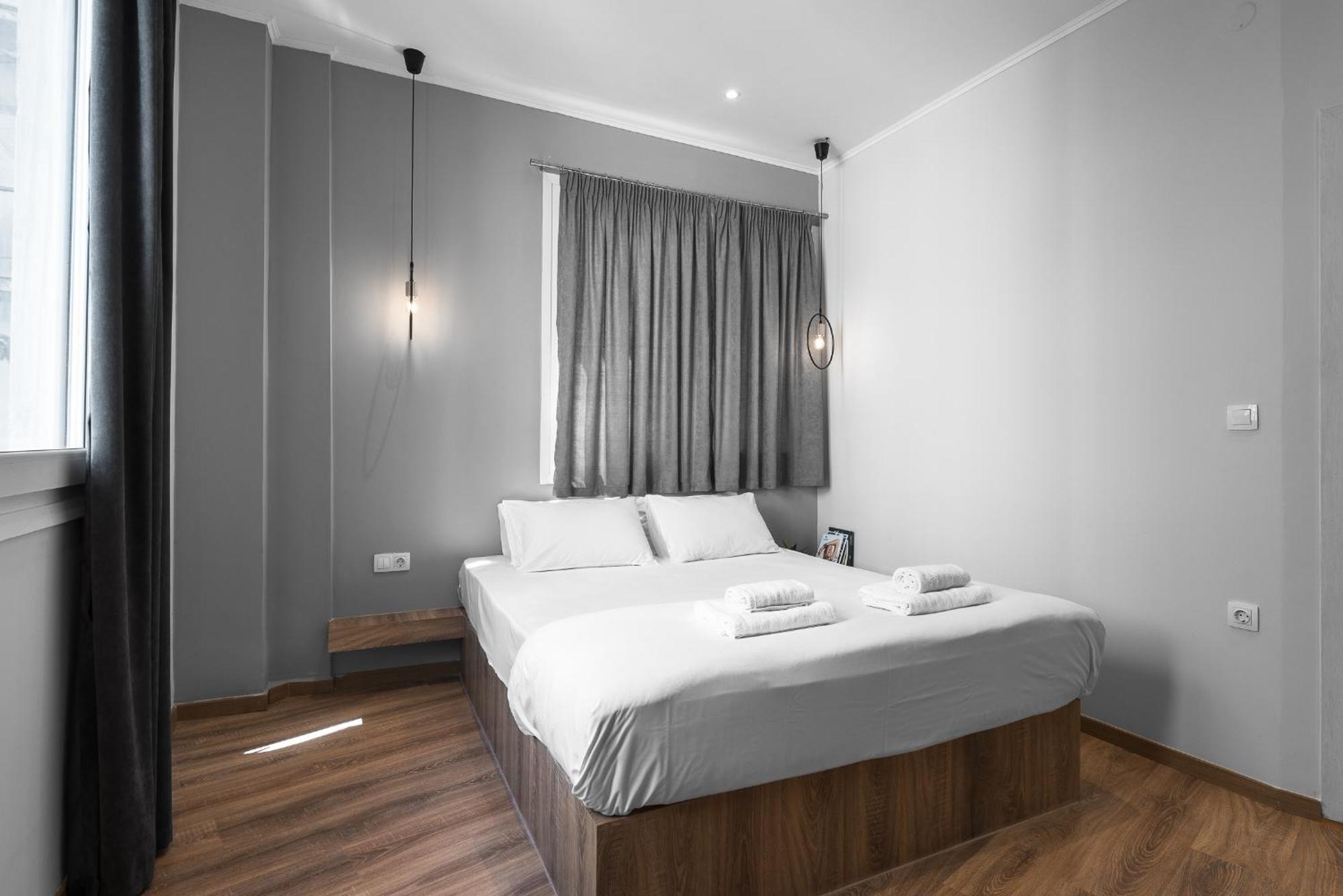 Upper Floor, The Luxury Suites Tesalónica Exterior foto